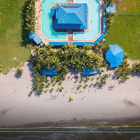 Hotel Vina Del Mar Omoa Ngoại thất bức ảnh