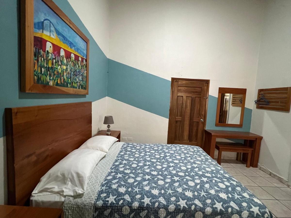 Hotel Vina Del Mar Omoa Ngoại thất bức ảnh