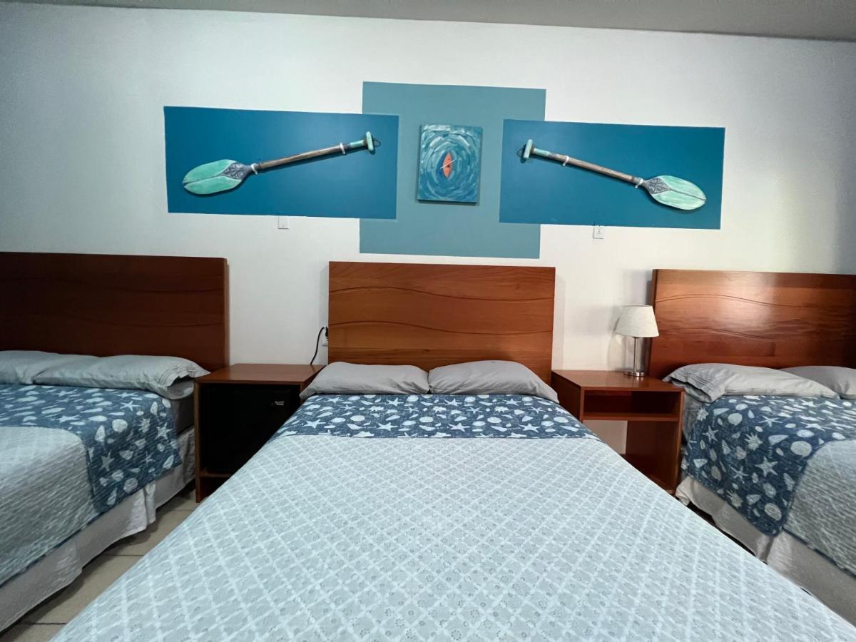 Hotel Vina Del Mar Omoa Ngoại thất bức ảnh