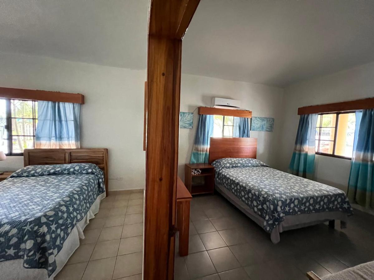 Hotel Vina Del Mar Omoa Ngoại thất bức ảnh
