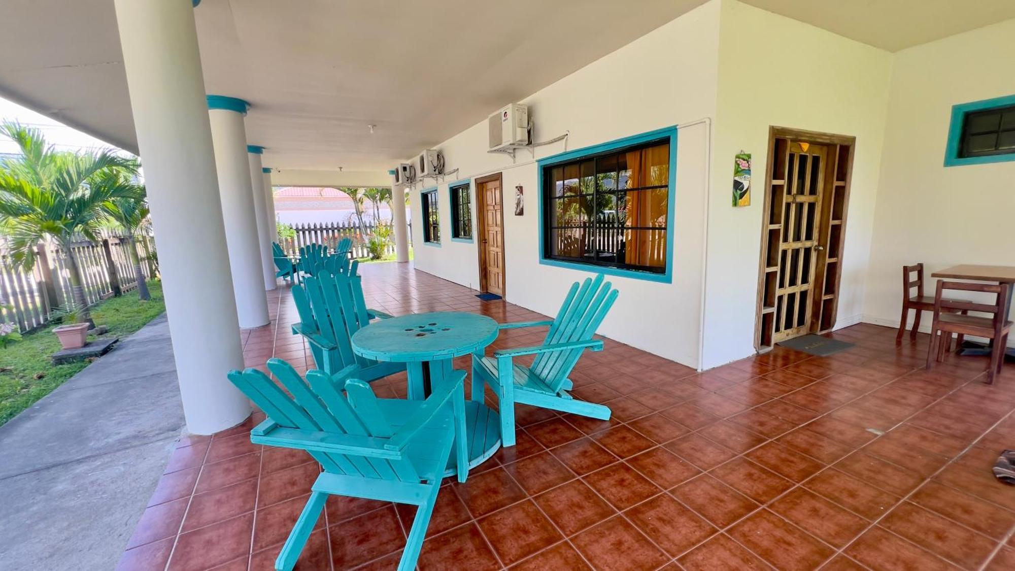 Hotel Vina Del Mar Omoa Ngoại thất bức ảnh