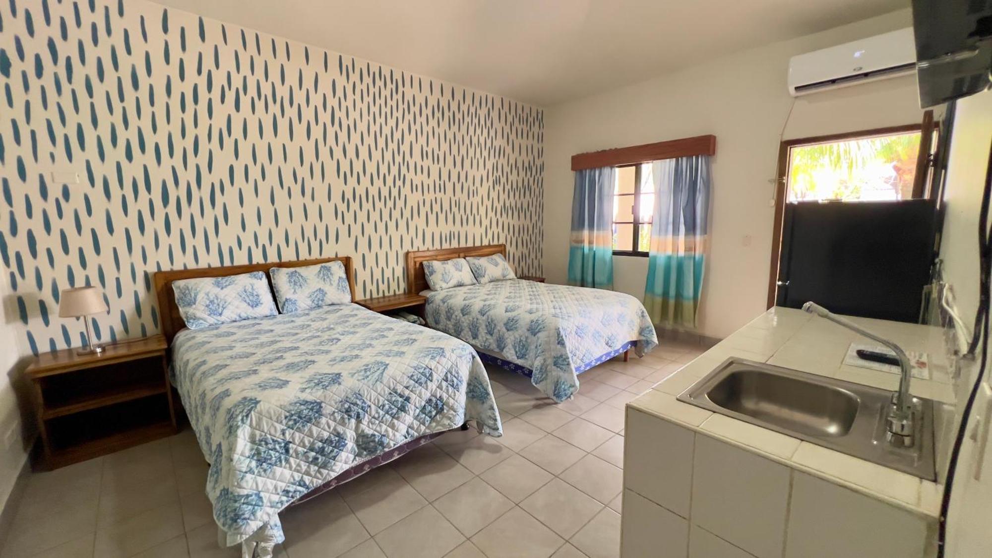 Hotel Vina Del Mar Omoa Ngoại thất bức ảnh