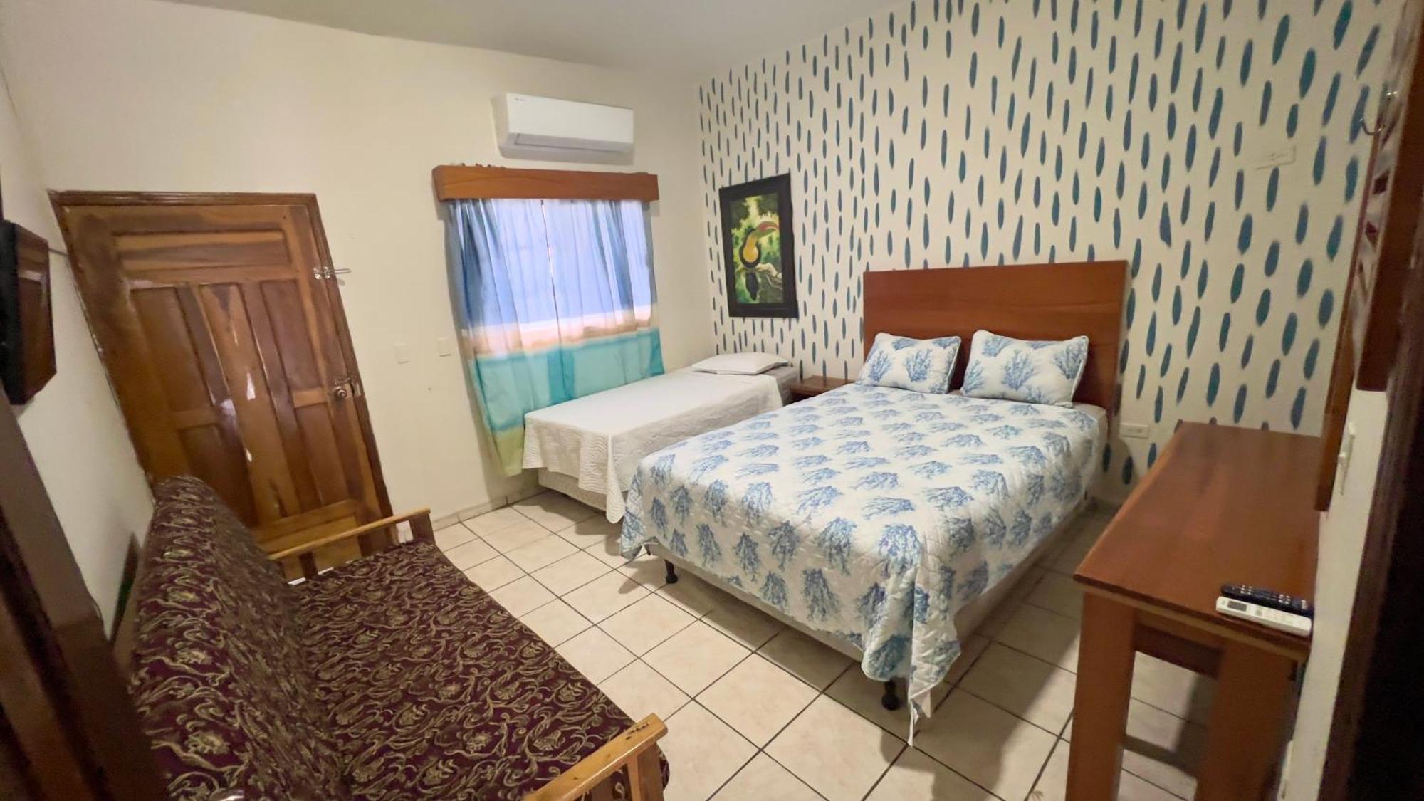 Hotel Vina Del Mar Omoa Ngoại thất bức ảnh
