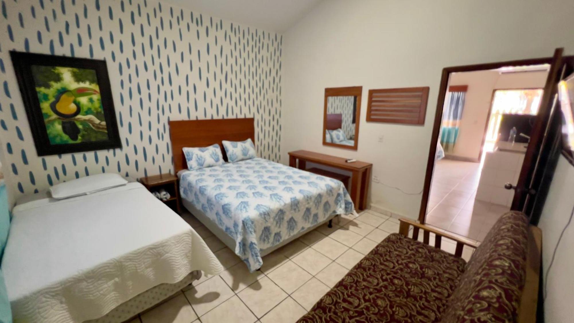 Hotel Vina Del Mar Omoa Ngoại thất bức ảnh