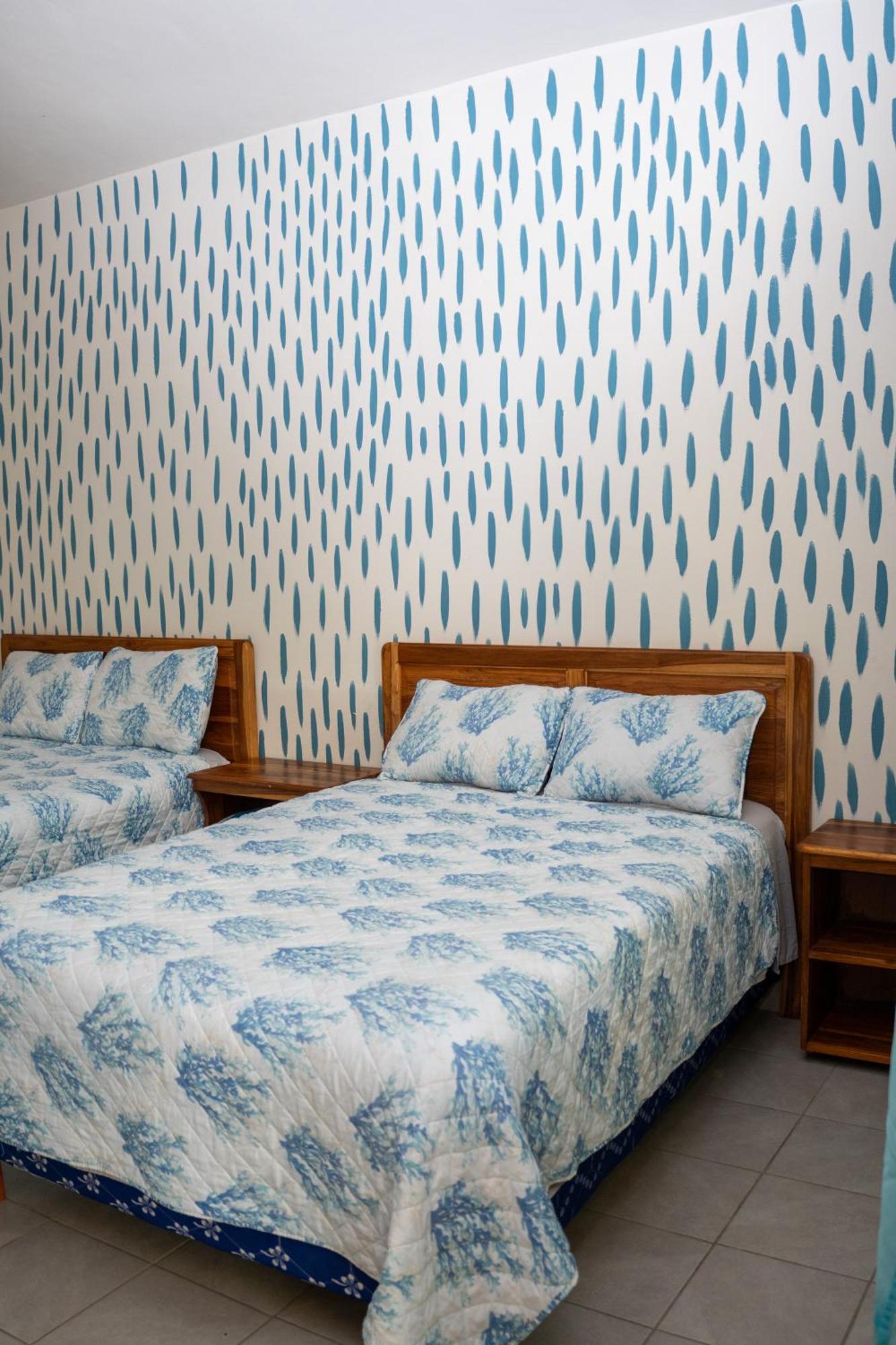 Hotel Vina Del Mar Omoa Ngoại thất bức ảnh