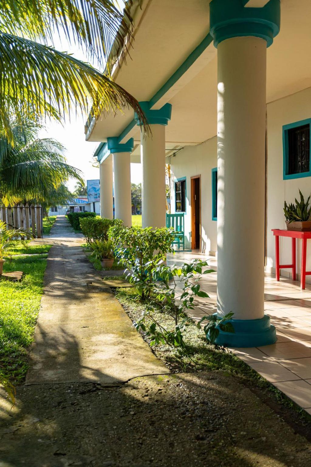 Hotel Vina Del Mar Omoa Ngoại thất bức ảnh