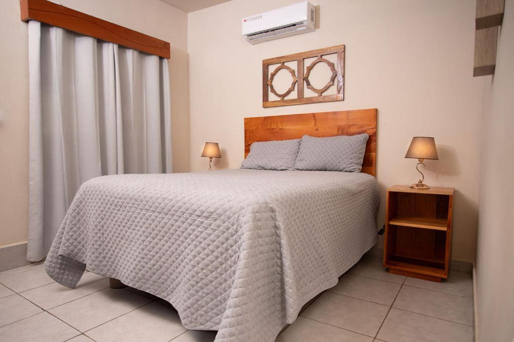 Hotel Vina Del Mar Omoa Ngoại thất bức ảnh