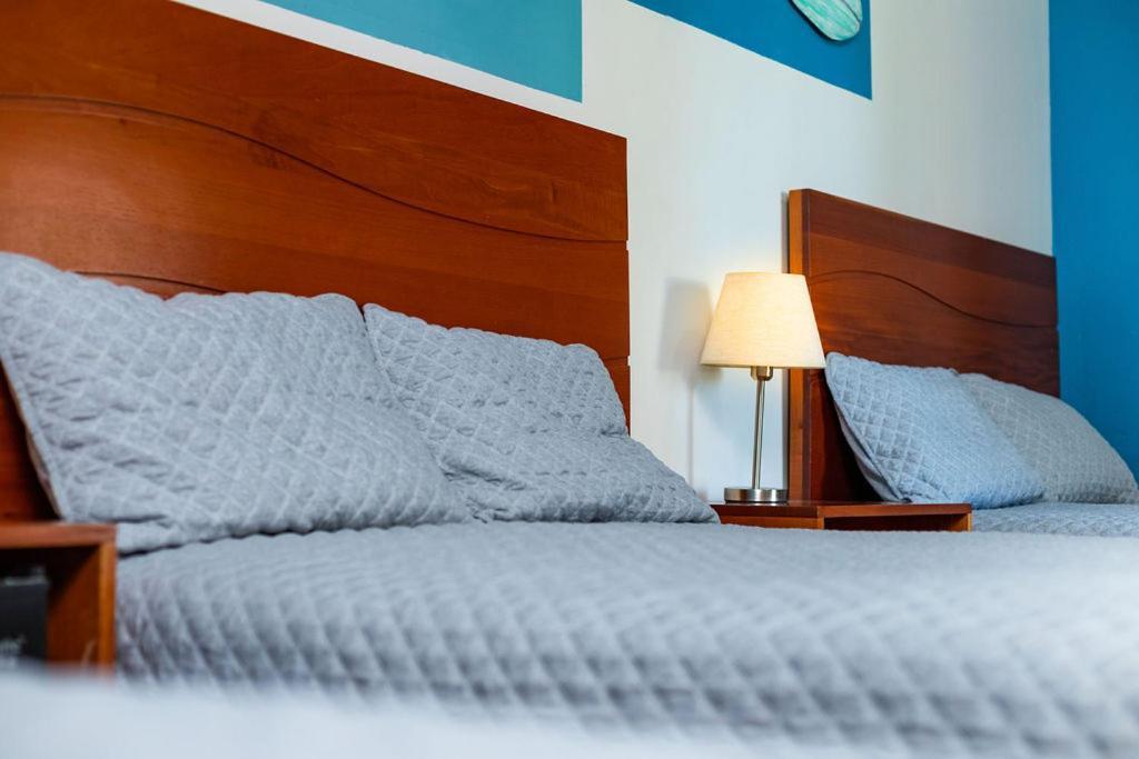 Hotel Vina Del Mar Omoa Ngoại thất bức ảnh