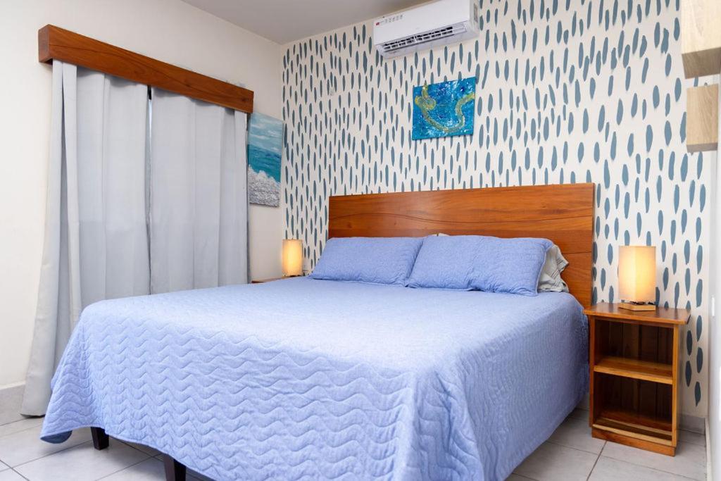 Hotel Vina Del Mar Omoa Ngoại thất bức ảnh