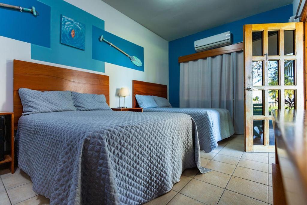 Hotel Vina Del Mar Omoa Ngoại thất bức ảnh