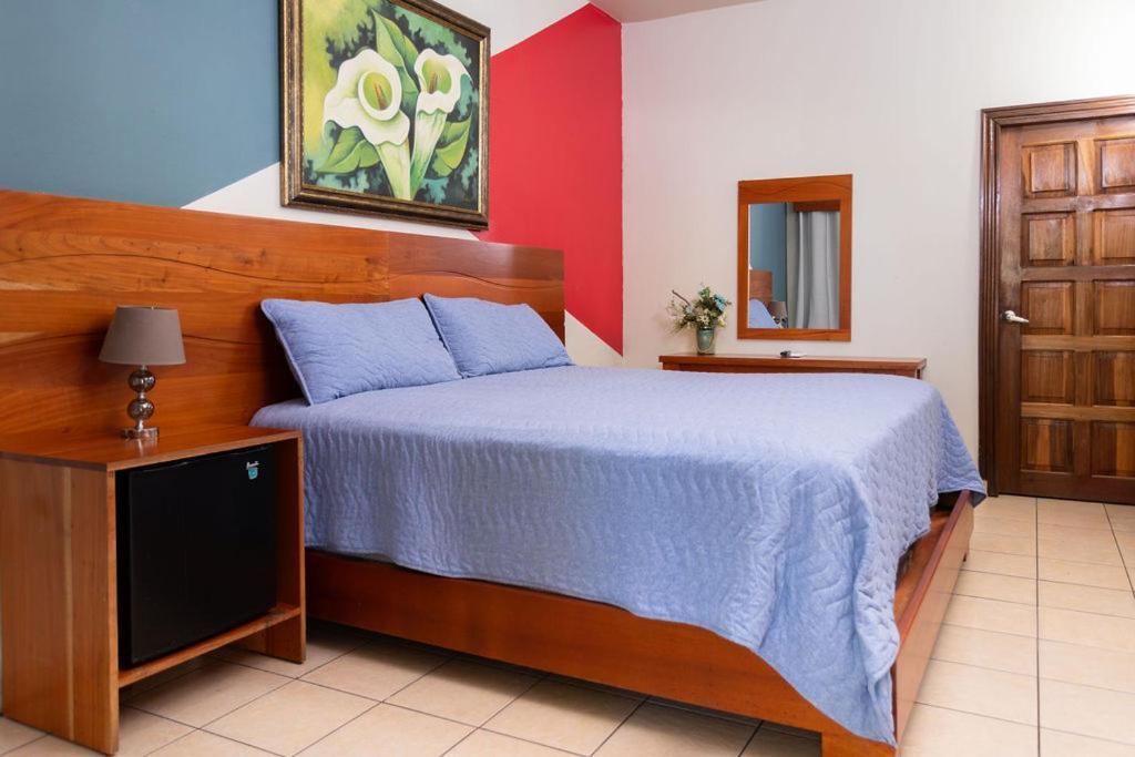 Hotel Vina Del Mar Omoa Ngoại thất bức ảnh